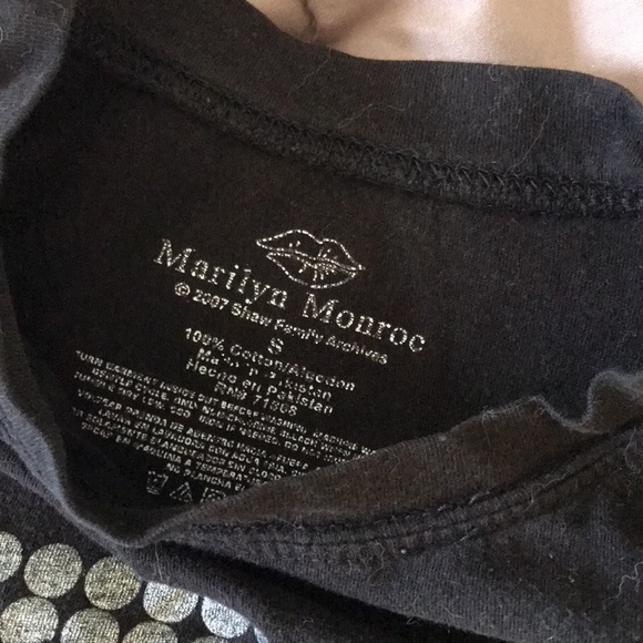 Marilyn Monroe Tee - Picture 2 of 4